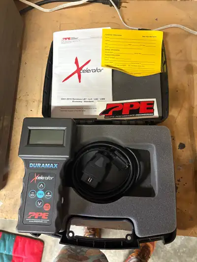 Was used for the delete of my Chevy Duramax . The only time it was used was to initially set up the...