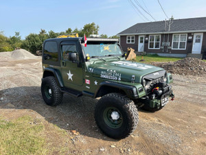 2006 Jeep TJ