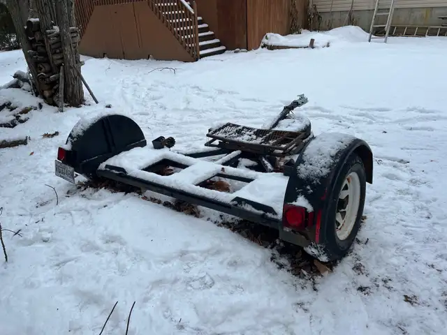 Tow Dolly Trailer in Cargo & Utility Trailers in City of Montréal - Image 5