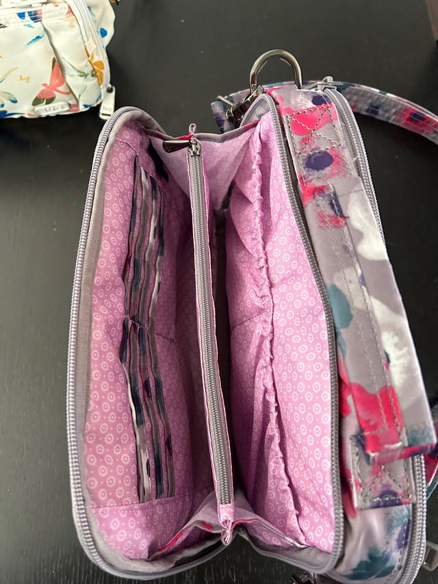 Lug Handbag NEW with built in wallet  in Women's - Bags & Wallets in Pembroke - Image 2
