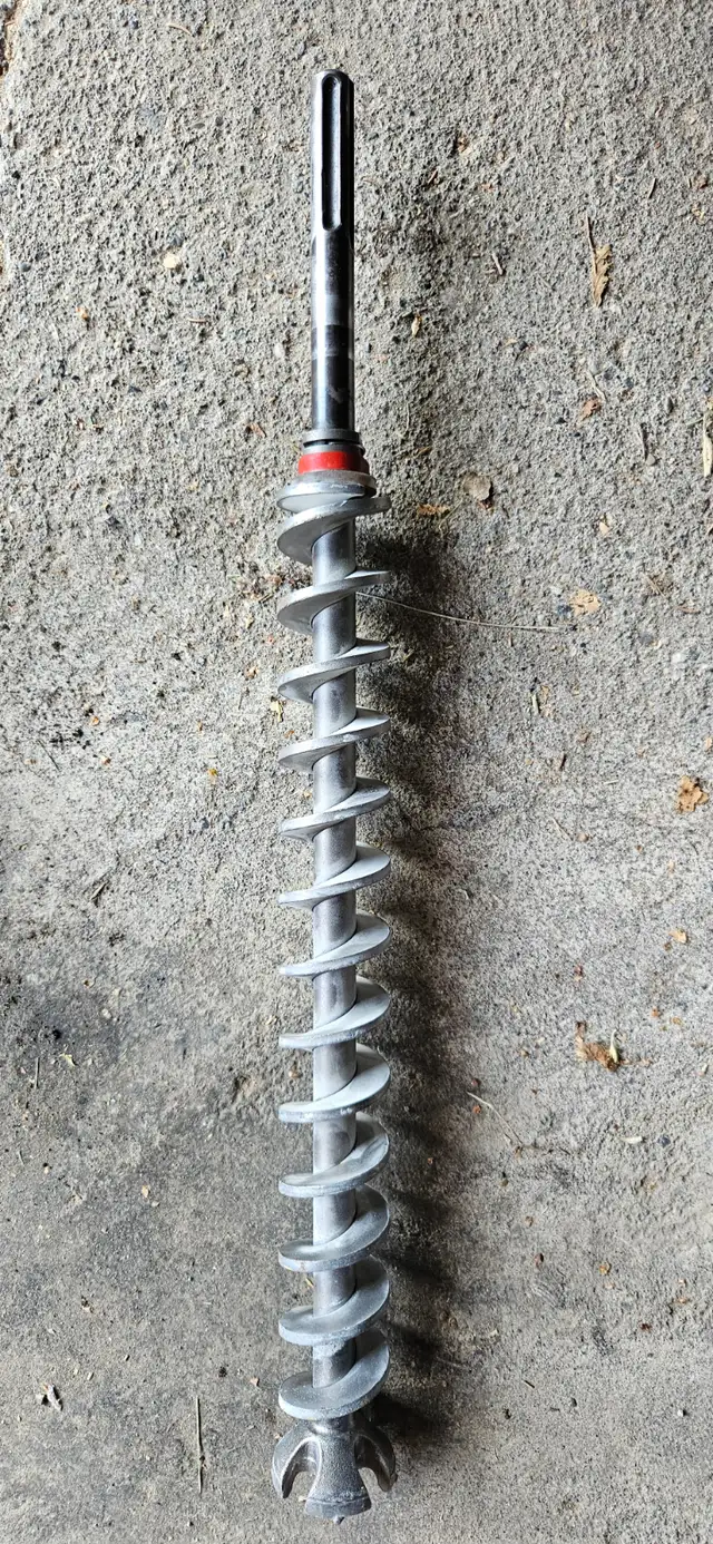 Hilti concrete hammer drill in Power Tools in Calgary - Image 3