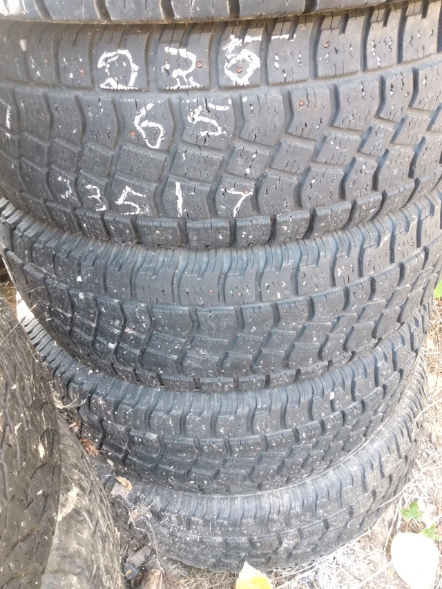 Truck tires  in Tires & Rims in Quesnel - Image 2