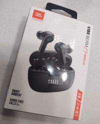 JBL Harman Smart Ambient Wireless Earbuds