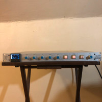 Solid State Logic XLogic G-Series Stereo Bus Compressor