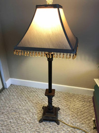 30" table lamp desk lamp $45