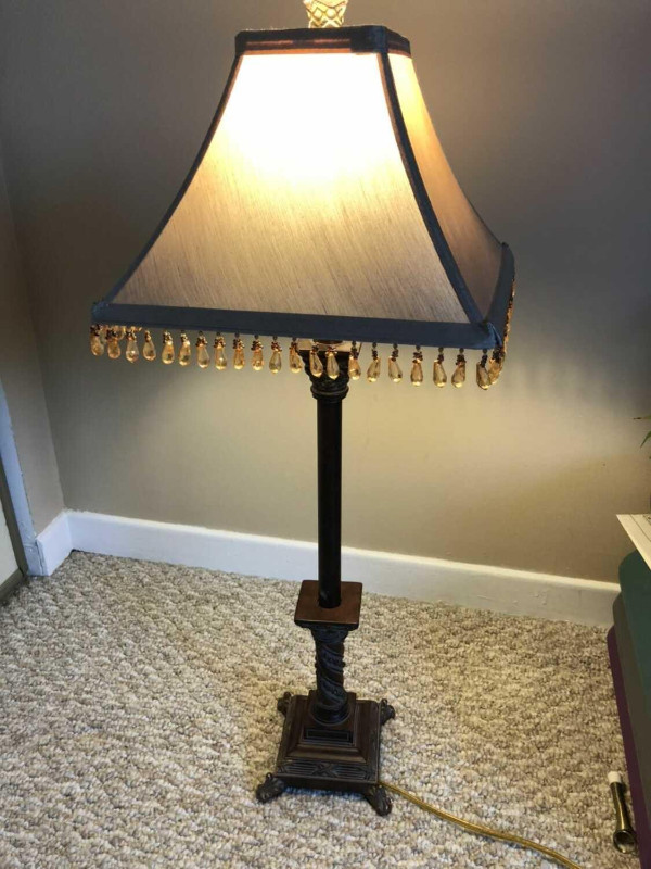 30" table lamp desk lamp $45 in Indoor Lighting & Fans in Oakville / Halton Region