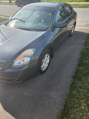 2009 Nissan Altima