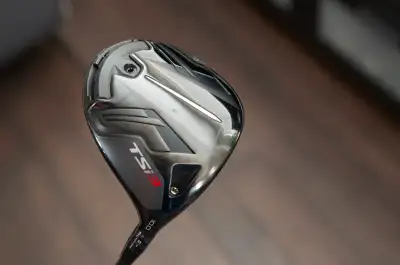 Titleist TSI3 10 Driver w/ Tour AD Di Black SST Pured, View more