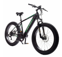 FAT TIRE Electric E Bike...BRAND New in  Factory Sealed Box