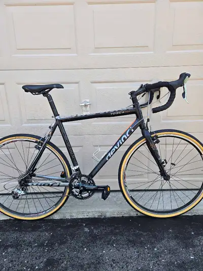 Devinci Tosca SL1 Gravel road bike , View more