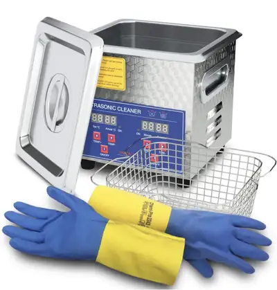 Brand New Condition in box 3 Available, $125 EACH Powered by a high-performance industrial transduce...