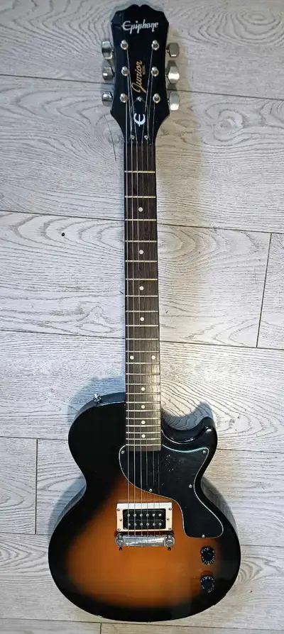 Epiphone Les Paul Junior Electric Guitar, View more