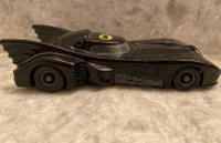 Great Batman Items...Batman Clock, Ertl Car...many Collectibles!