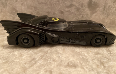 Great Batman Items...Batman Clock, Ertl Car...many Collectibles!, View more