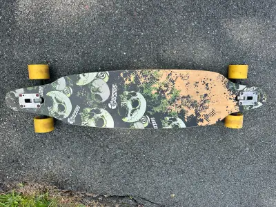 Sector 9 Longboard, View more
