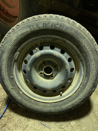 winter tires 195/65 R15 