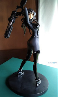 Anime Figure Reika Yamasaki Gantz:O