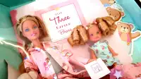 De Collection Barbie Bedtime Stories NEUF