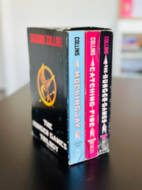The hunger games trilogy