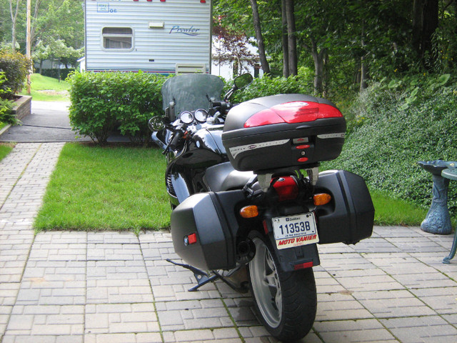 Moto BMW K1200 rs 2002 dans Routières sportives  à Ville de Québec - Image 4