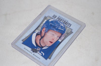 Carte Connor Brown Toronto Maple Leafs Rookies UD Portaits