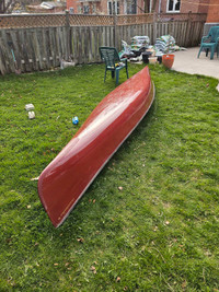 Langford 16 ft Muskoka Prospector Canoe