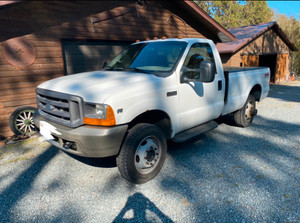 2000 Ford F 450