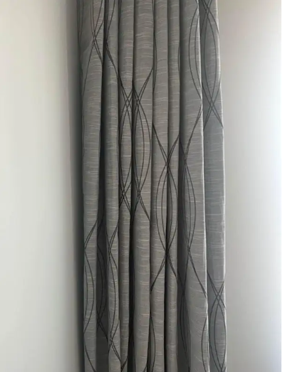 Selling my curtains from Bouclair - 2 panels. Chose a different color for my room. Naldo Panel Curta...