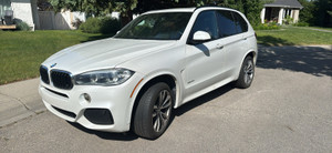 2016 BMW X5 35i M Sport