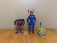 Marvel Legends Build a Figures (Price in Description)