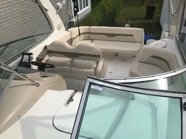 Bateau Chaparral signature 290  2006 echange ponton,bateau pec o in Powerboats & Motorboats in Thetford Mines - Image 4