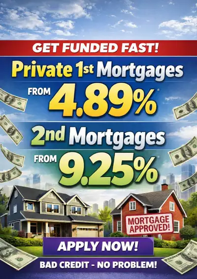 ☎️FREE OVER THE PHONE QUOTES IN MINUTES!☎️ Lender Direct AAA Bank Mortgages (TD, Scotia), Credit Uni...