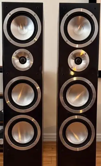 Canton Chrono 509 DC Speakers in Speakers in Markham / York Region - Image 3