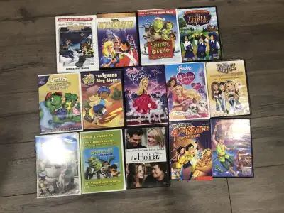 Some are $2, some are $5, some are $7 Bulk deal available $40 for the lot