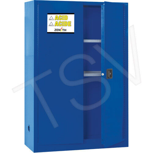 FLAMMABLE STORAGE CABINETS ON SALE. JUSTRITE & ZENITH CABINETS. in Other in Kitchener / Waterloo - Image 3