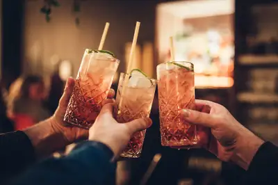 Events this week. More next week. We’re always booking. Looking for Smart Serve certified bartenders...