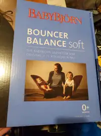Baby Bjorn Bouncer Balance Soft