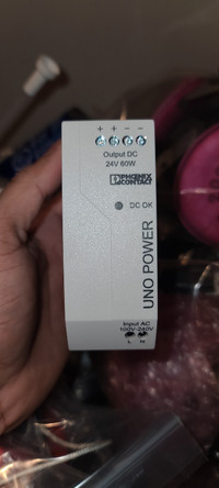 Power supply unit - UNO-PS/1AC/24DC/ 60W