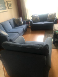 3pc living room set 