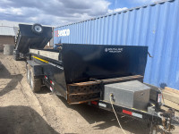 2020 southland s270 dump trailer