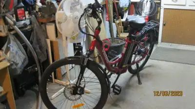 Velo electrique usage kijiji sale