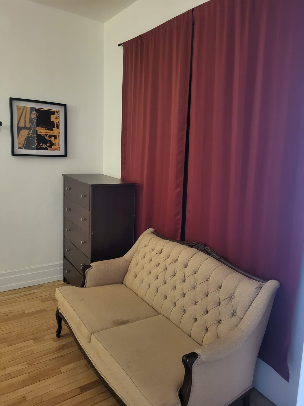 Grand 4½ lumineux à louer – 4e Avenue, Verdun –Libre le 1er août — photo 2