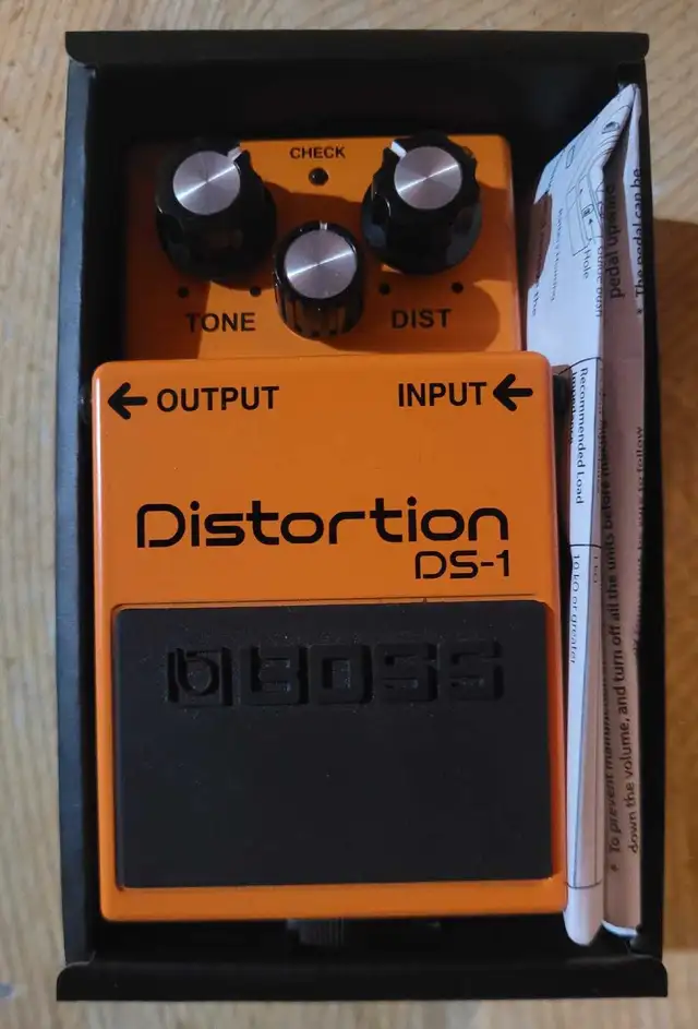 BOSS DS1 Pedal628632823878431225