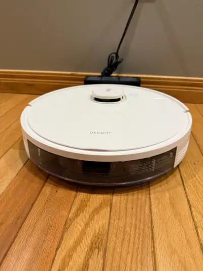 Ecovacs Deebot Robot Vacuum and Mop, View more