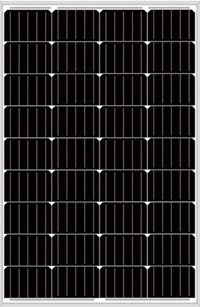 New 110w solar panel