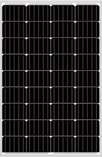 New 110w solar panel