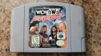 WCW vs NWO Revenge for Nintendo 64