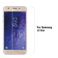 NEW Tempered glass screen protector for Samsung Galaxy J3 Star