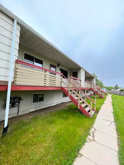 EDSON - 1 and 2 Bedroom units for rent
