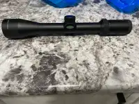 Weaver 3-9-40 riflescope 